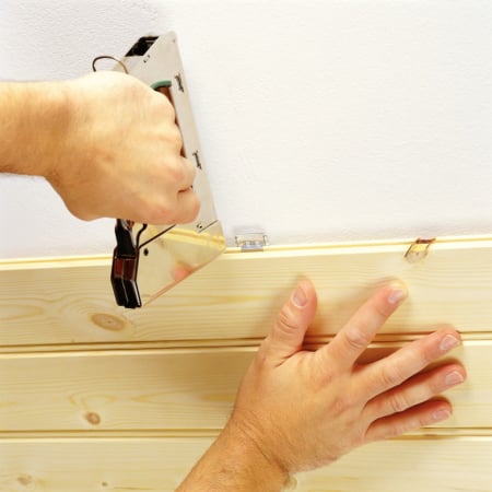 Pistol de capsat Rapid R34, blister, compatibil cu capse 140/6–14, argintiu [4]