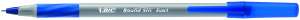 Birotica si papetarie - Pix Bic Round Exact, negru