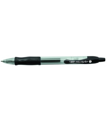 Birotica si papetarie - Pix Bic Velocity 0.7mm negru