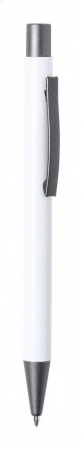 Pixuri metalice - Pix Brincio din aluminiu reciclat