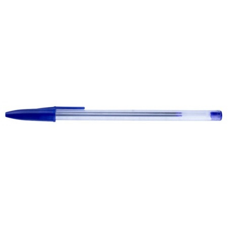 Unitate Protejata - COMERT - Pix Bic Orange Fine, albastru