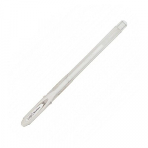 Birotica si papetarie - Pix cu gel Uniball Angelic alb