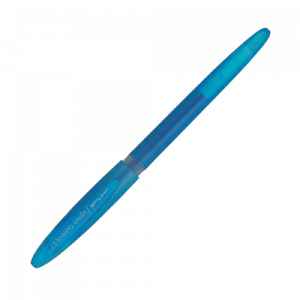 Pixuri cu gel - Pix cu gel Uniball UM-170 Signo GelStick albastru