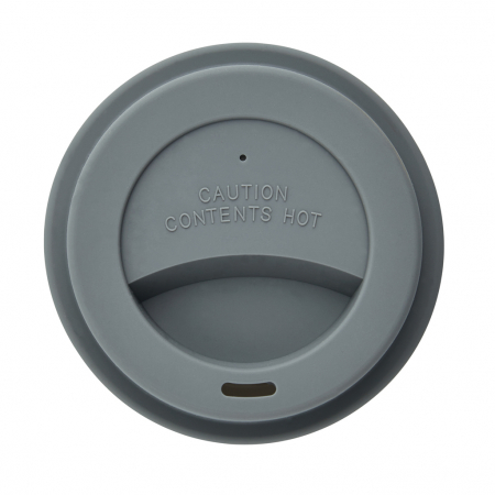 Cana cafea PLA 350 ml eco-friendly cu capac silicon [2]