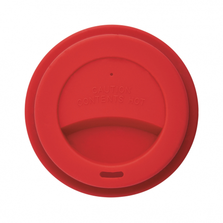 Cana cafea PLA 350 ml eco-friendly cu capac silicon [2]