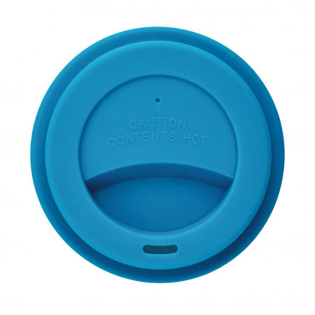 Cana cafea PLA 350 ml eco-friendly cu capac silicon [2]