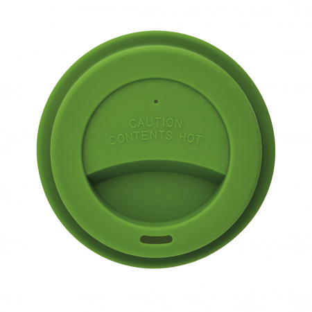 Cana cafea PLA 350 ml eco-friendly cu capac silicon [2]