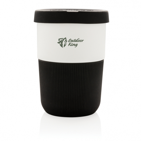 Cana cafea to go PLA 380 ml eco-friendly [4]