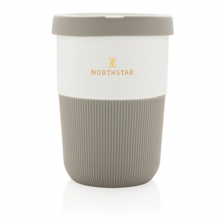 Cana cafea to go PLA 380 ml eco-friendly [4]