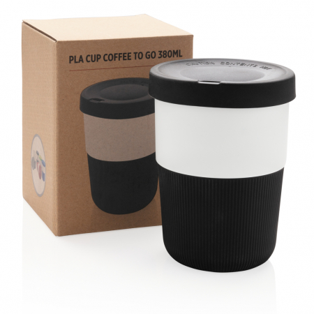 Cana cafea to go PLA 380 ml eco-friendly [7]