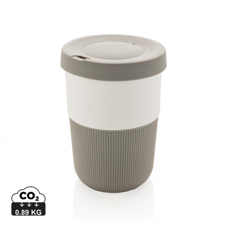 Noutati si inovatii - Cana cafea to go PLA 380 ml eco-friendly