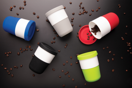 Cana cafea to go PLA 380 ml eco-friendly [6]