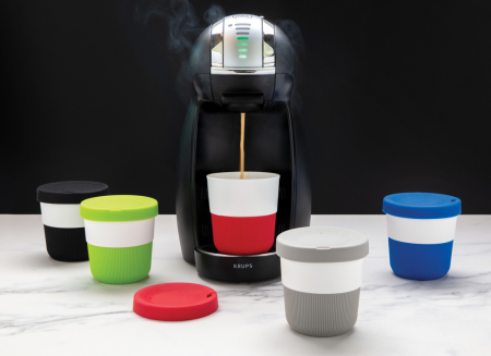Cana cafea to go PLA 280 ml eco-friendly [6]