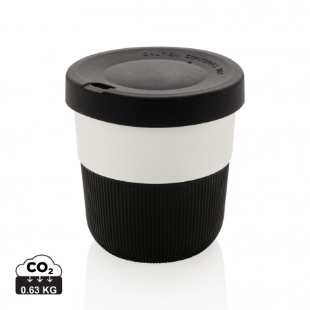 Sticle, cani si termosuri to go - Cana cafea to go PLA 280 ml eco-friendly
