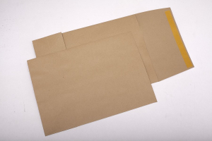 Plic B4 cu burduf 10cm siliconic maro [1]