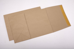 Plic B4 cu burduf 15cm siliconic maro [1]
