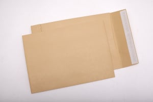Plic B4 cu burduf 5cm siliconic maro [1]