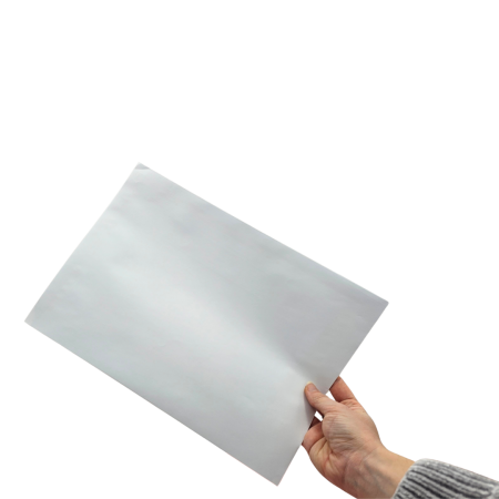 Plic C4 siliconic alb, 50 buc/set [2]