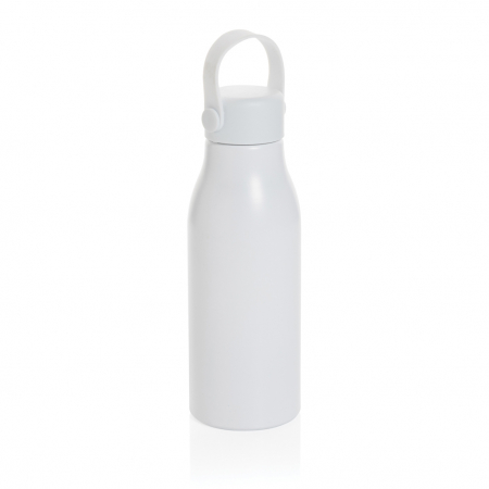 Sticla Pluto aluminiu reciclat 680 ml antiscurgere, maner tip curea [1]