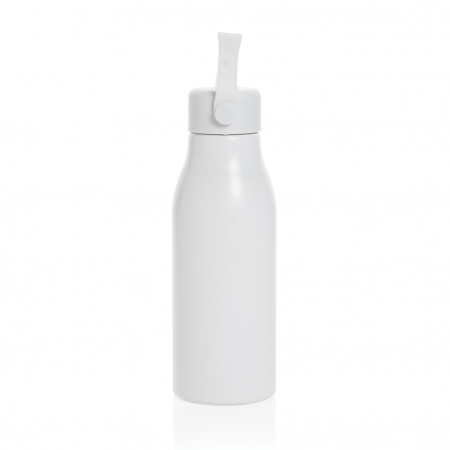 Sticla Pluto aluminiu reciclat 680 ml antiscurgere, maner tip curea [3]