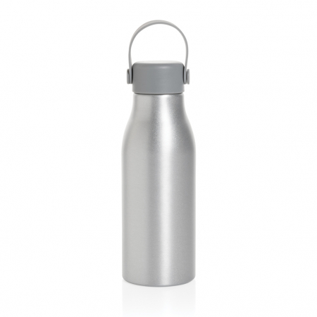 Sticla Pluto aluminiu reciclat 680 ml antiscurgere, maner tip curea [2]