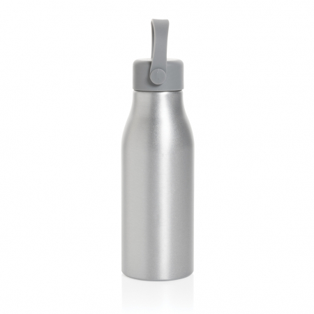 Sticla Pluto aluminiu reciclat 680 ml antiscurgere, maner tip curea [3]