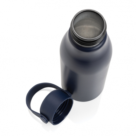 Sticla Pluto aluminiu reciclat 680 ml antiscurgere, maner tip curea [4]