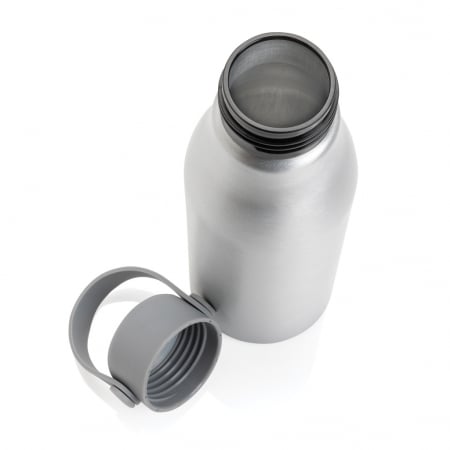 Sticla Pluto aluminiu reciclat 680 ml antiscurgere, maner tip curea [4]