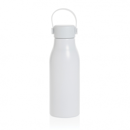 Sticla Pluto aluminiu reciclat 680 ml antiscurgere, maner tip curea [2]