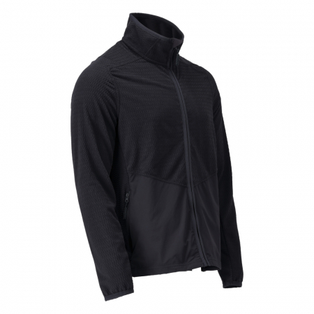 Polar microfleece cu fermoar [21]
