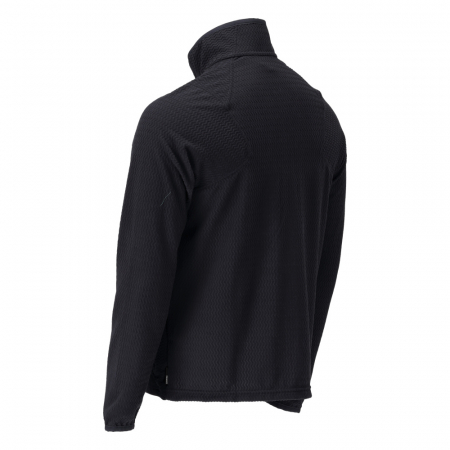 Polar microfleece cu fermoar [9]