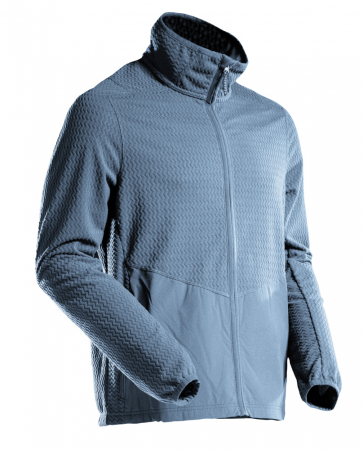 Jachete - Polar microfleece cu fermoar