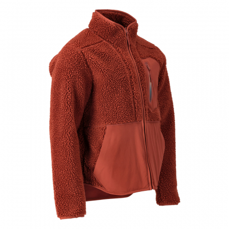Polar modern cu fermoar [21]