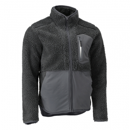 Polar modern cu fermoar [23]