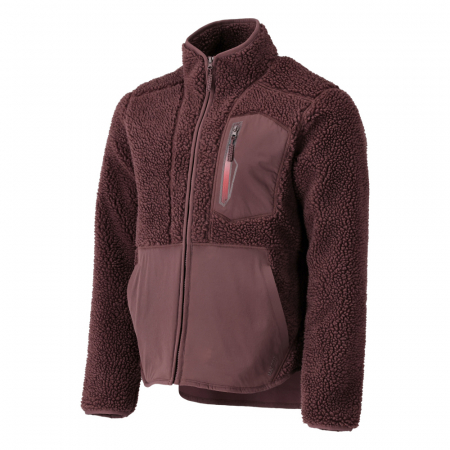 Polar modern cu fermoar [2]