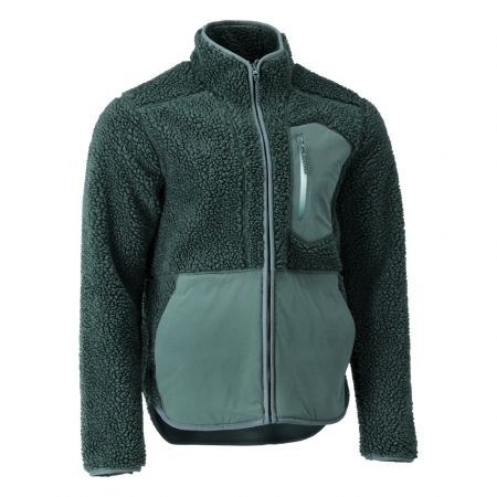 Polar modern cu fermoar [23]