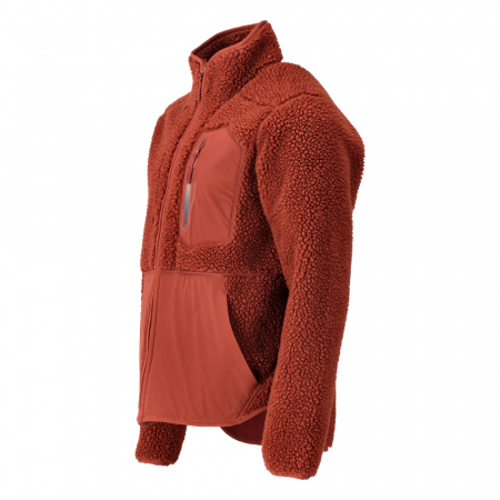 Polar modern cu fermoar [4]
