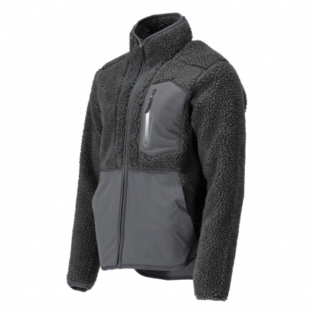 Polar modern cu fermoar [3]