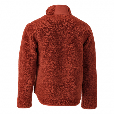 Polar modern cu fermoar [11]