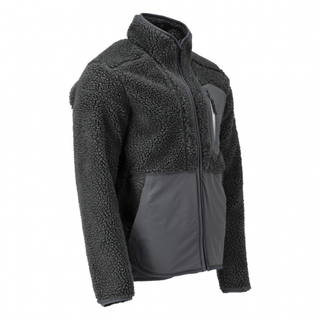 Polar modern cu fermoar [21]