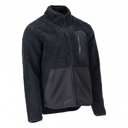 Polar modern cu fermoar [22]