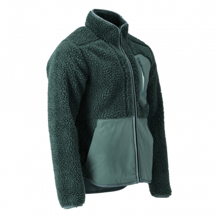 Polar modern cu fermoar [21]