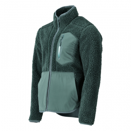Polar modern cu fermoar [3]