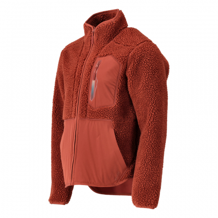 Polar modern cu fermoar [3]