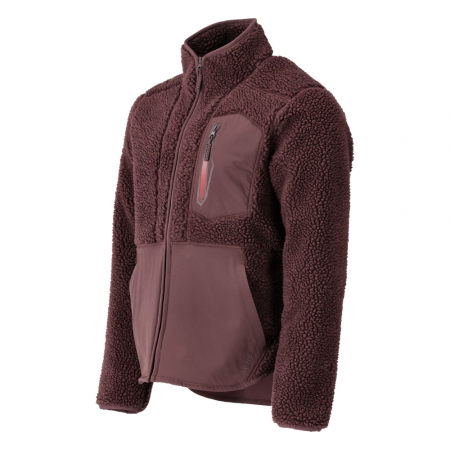 Polar modern cu fermoar [3]