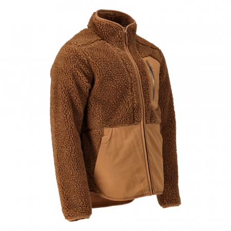 Polar modern cu fermoar [21]