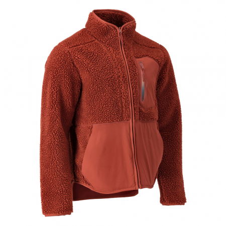 Polar modern cu fermoar [22]