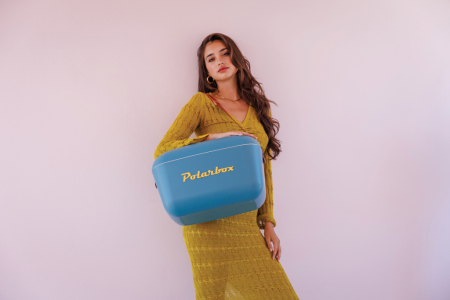 Lada frigorifica Polarbox 20L vintage [4]