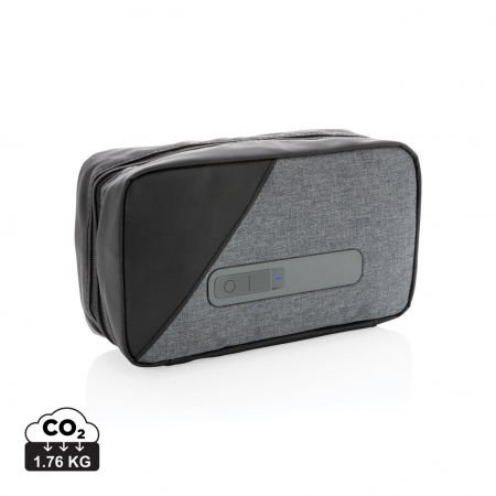 Gadgeturi mobile - Geanta portabila de sterilizare UV-C cu baterie integrata