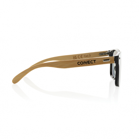 Ochelari de soare Prism RCS din plastic reciclat si bambus [5]